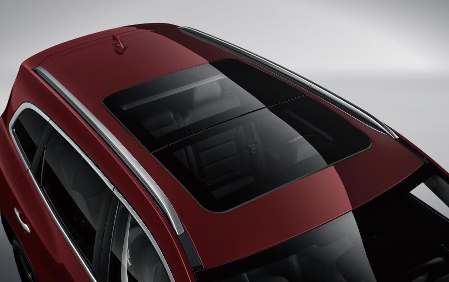 Детали экстерьера Renault Koleos 2019 года  (CN) (фото 6 из 40)